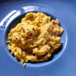 Oeufs brouillés timorais