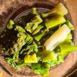 Omelette aux asperges 0003