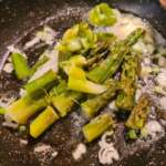 Omelette aux asperges 0004