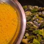 Omelette aux asperges 0007