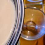 Panna cotta vanille caramel et crumble 0007