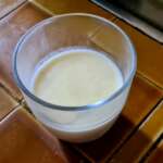 Panna cotta vanille caramel et crumble 0008