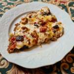 Pâte à pizza à base de thon 0