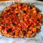 Pâte à pizza à base de thon 0003