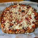 Pâte à pizza à base de thon 0004