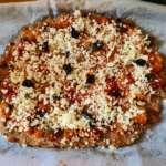 Pâte à pizza à base de thon 0006