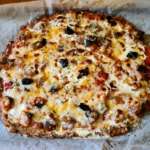 Pâte à pizza à base de thon 0008