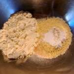 Pâte à pizza à la whey 0002