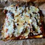 Pâte à pizza à la whey 0011