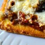 Pâte à pizza à la whey 0019