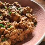 Poulet aux noix Satsivi