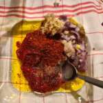 Poulet mariné camerounais 0006