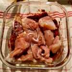 Poulet mariné camerounais 0008