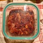 Poulet mariné camerounais 0009