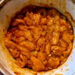 Poulet mariné épicé 0010
