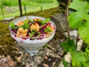 Pudding de graines de chia