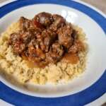 Saucisses de boeuf à la ratatouille 0007