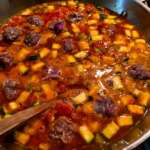 Soupe de boulettes 0018