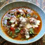 Soupe de boulettes