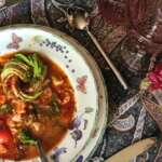 Soupe de poisson des Bermudes 0