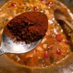 Soupe de poisson des Bermudes 0008