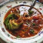 Soupe de poisson des Bermudes 0024