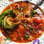 Soupe de poisson des Bermudes