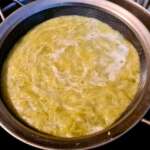 Velouté d&rsquo;asperges au crabe 0005