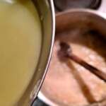 Velouté d&rsquo;asperges au crabe 0016