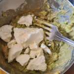 Arepas poulet avocat 0022