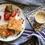Biscuits tendres danois 1