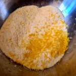 Cake citron et noix sans sucre 0003