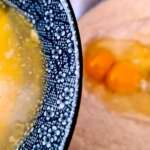 Cake citron et noix sans sucre 0005