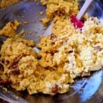 Cake citron et noix sans sucre 0007