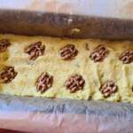 Cake citron et noix sans sucre 0008