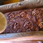Cake citron et noix sans sucre a 0002a