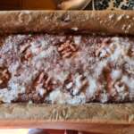 Cake citron et noix sans sucreb