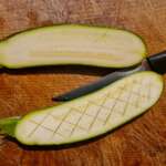 Courgettes à l&rsquo;orientale 0002