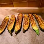 Courgettes à l&rsquo;orientale 0007