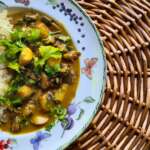 Curry de fruits de mer malgache