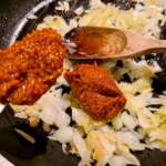 Curry rouge aux crevettes des Tonga 0005