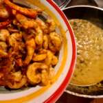 Curry rouge aux crevettes des Tonga 0014