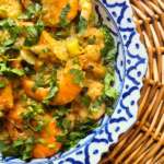 Curry rouge aux crevettes des Tonga 0017