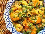 Curry rouge de crevettes (Tonga) – Kakai Moana