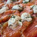 Gravlax à l&rsquo;aneth 0024