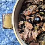 Mijoté aux olives 0