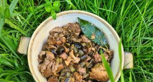 Mijoté aux olives – Peka