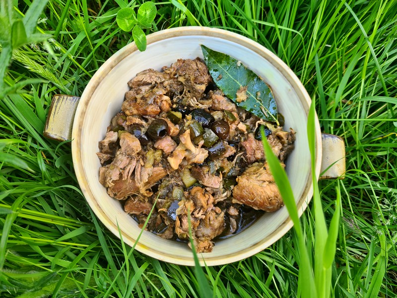 recettes croates peka ragoût aux deux viandes