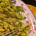 Oeufs brouillés à l&rsquo;avocat 0009