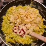 Oeufs brouillés à l&rsquo;avocat 0012